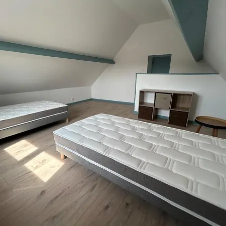 Hébergement de vacances Le Pied Marin