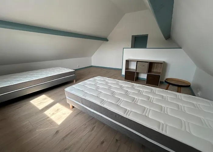 Holiday home Le Pied Marin