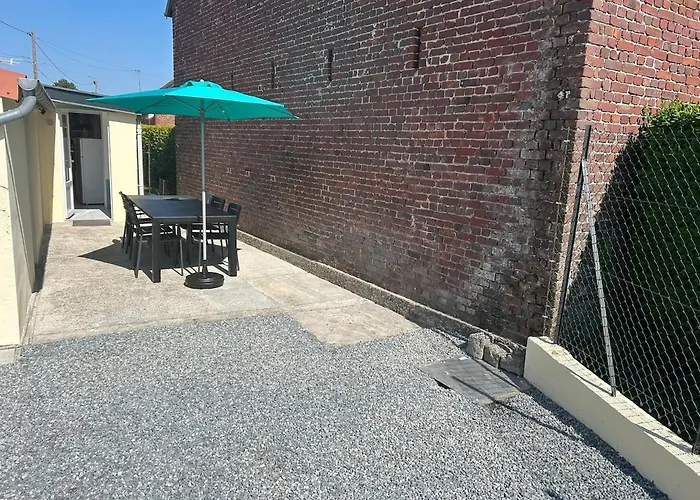 Le Pied Marin Holiday home